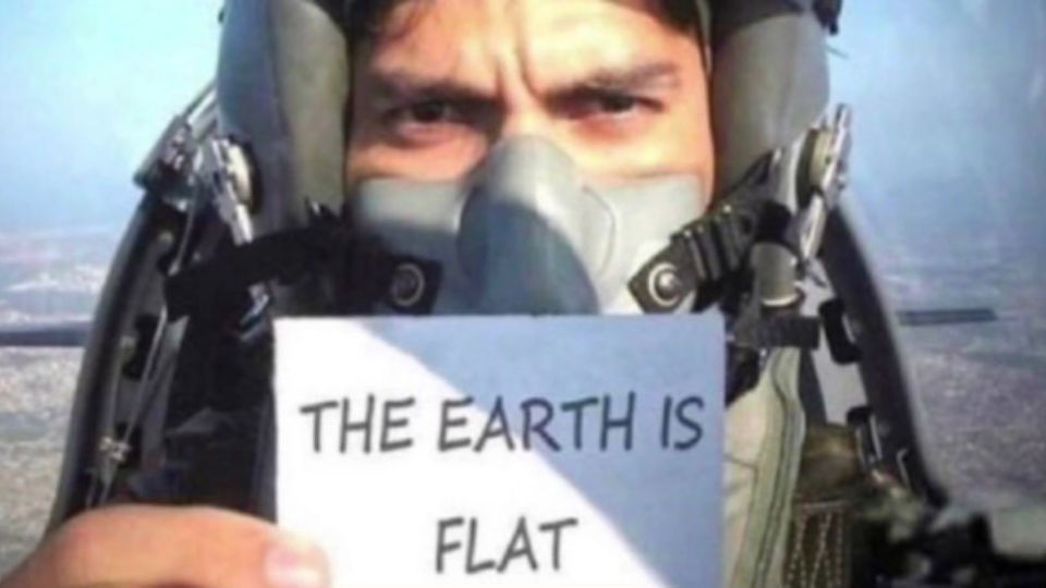 The Flat Earth Theory